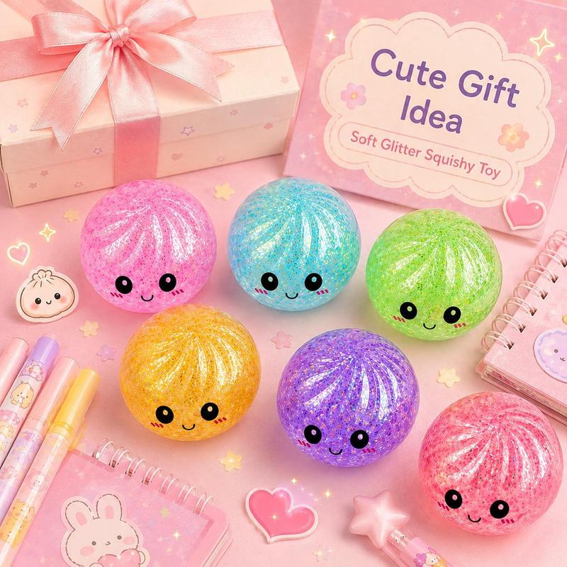 Dumpling Squishy — Mystery Blind Box
