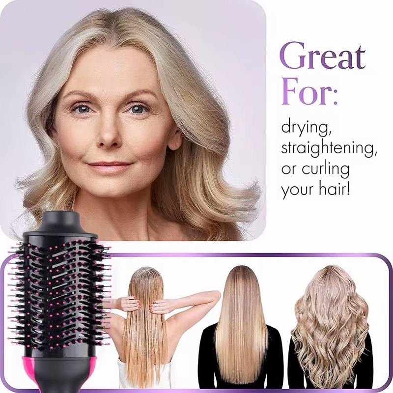Veloura™ One-Step Volumizing Blowout Brush