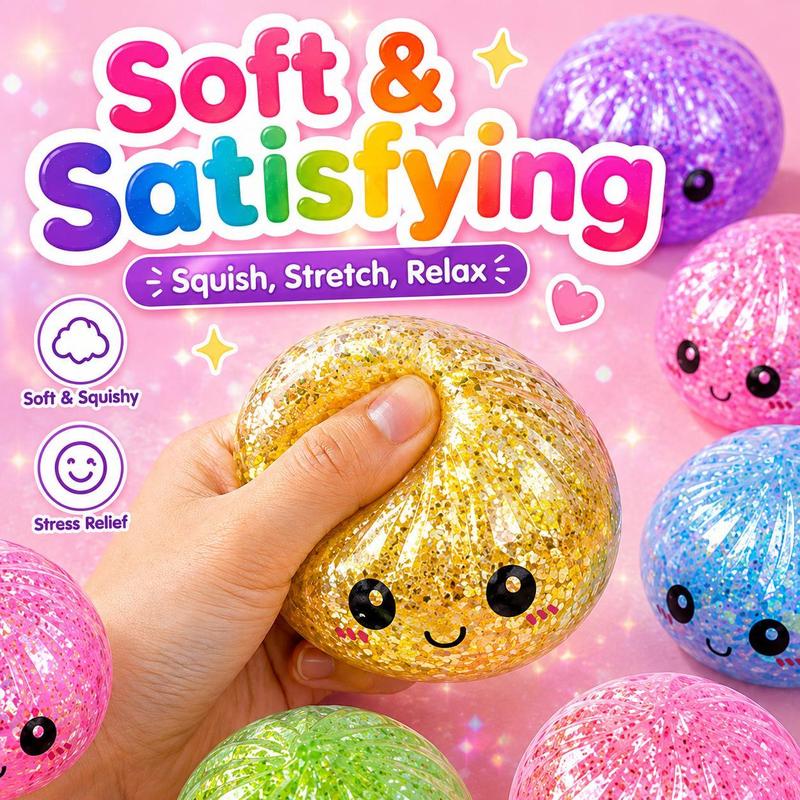Dumpling Squishy — Mystery Blind Box