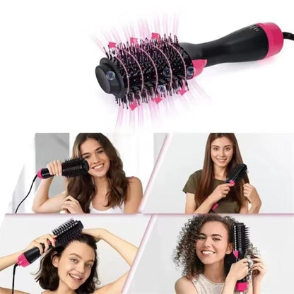 Veloura™ One-Step Volumizing Blowout Brush