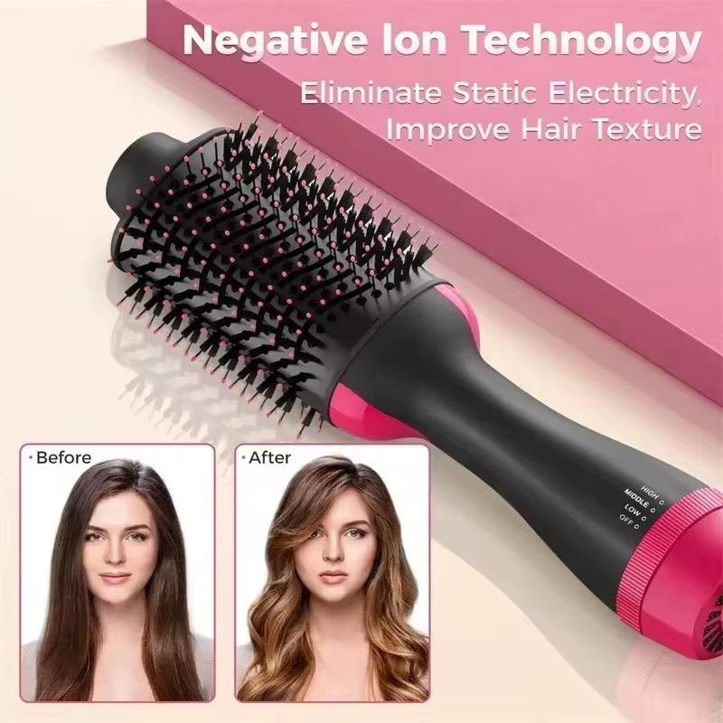 Veloura™ One-Step Volumizing Blowout Brush