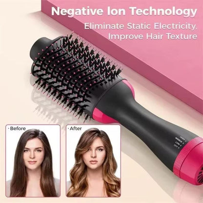 Veloura™ One-Step Volumizing Blowout Brush