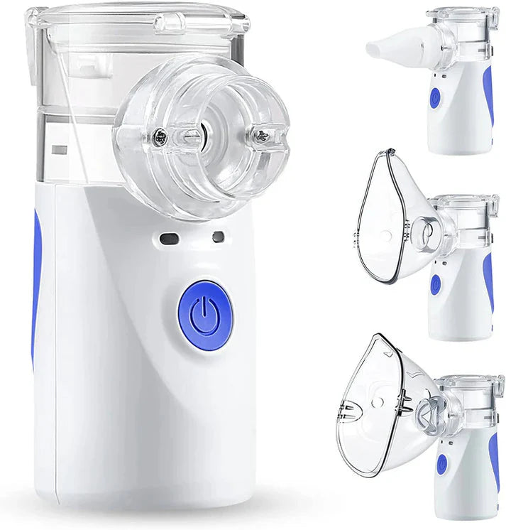 PureBreath™ – Compact Nebulizer
