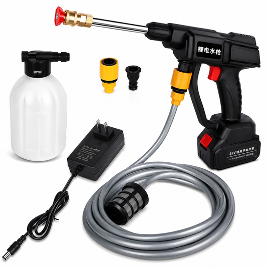 Hydrova™ Cordless Pressure Washer Gun