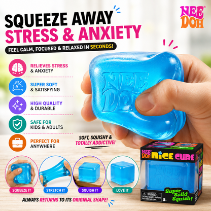 NeeDoh Squish Toy
