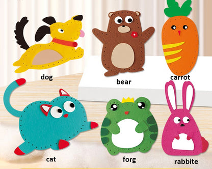 SewBuddy- Children's DIY Handcraft Sewing Fun