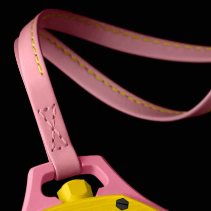 Royal Pop™ Bio Ceramic Watch With Silicon Strap