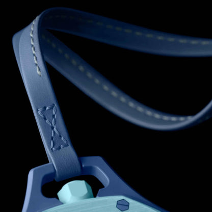 Royal Pop™ Bio Ceramic Watch With Silicon Strap