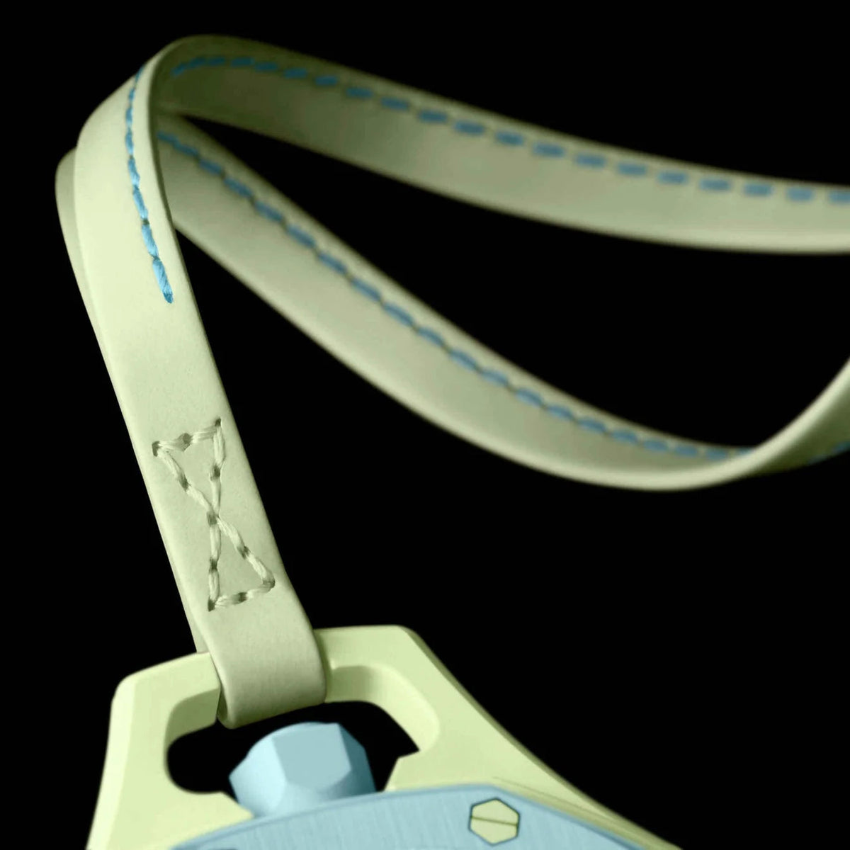 Royal Pop™ Bio Ceramic Watch With Silicon Strap