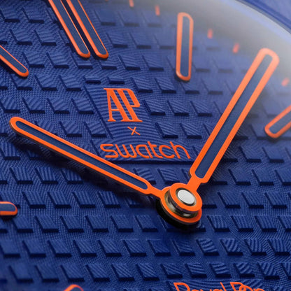 Royal Pop™ Bio Ceramic Watch With Silicon Strap
