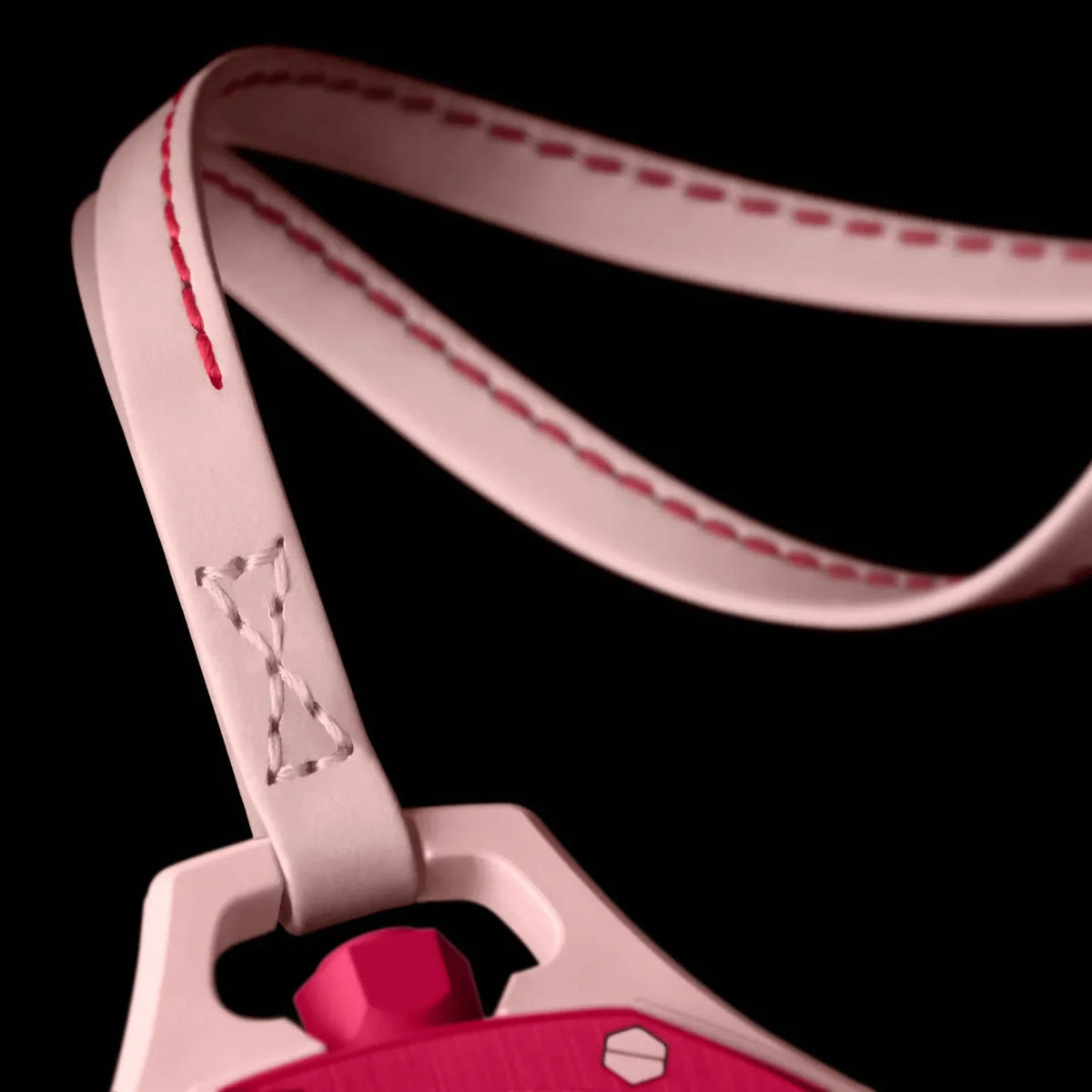 Royal Pop™ Bio Ceramic Watch With Silicon Strap