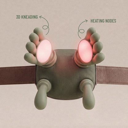 Reliva - Hands-Free Deep Tissue Massager