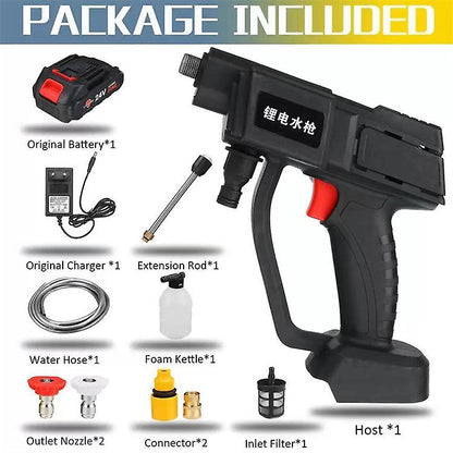 Hydrova™ Cordless Pressure Washer Gun