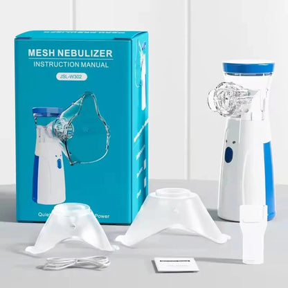 PureBreath™ – Compact Nebulizer