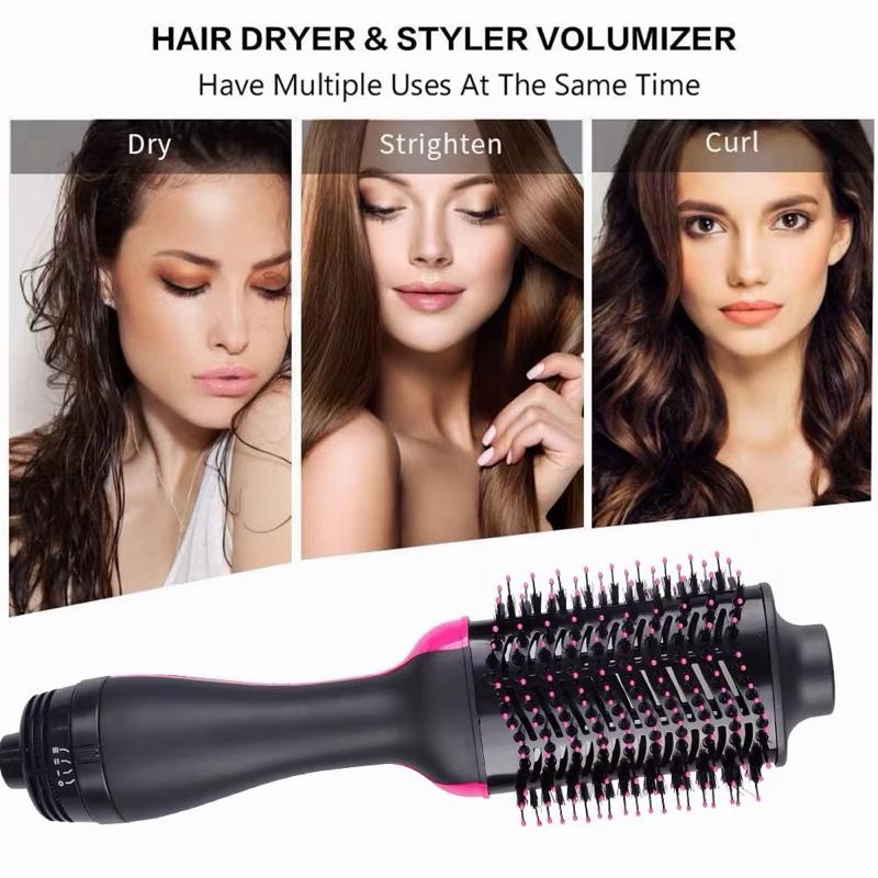 Veloura™ One-Step Volumizing Blowout Brush