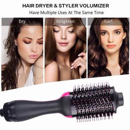 Veloura™ One-Step Volumizing Blowout Brush