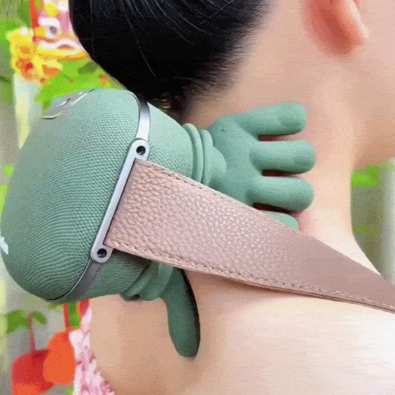 Reliva - Hands-Free Deep Tissue Massager