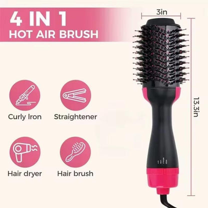 Veloura™ One-Step Volumizing Blowout Brush