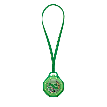 Royal Pop™ Bio Ceramic Watch With Silicon Strap