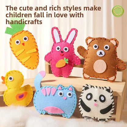 SewBuddy- Children's DIY Handcraft Sewing Fun