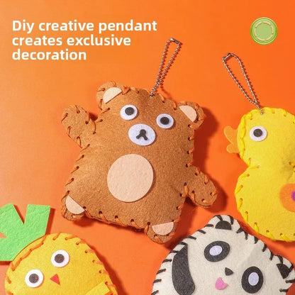 SewBuddy- Children's DIY Handcraft Sewing Fun